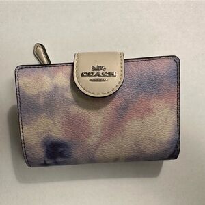 Coach Multicolor Wallet